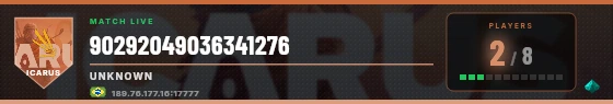 Scoreboard badge preview