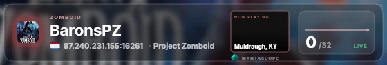 Glass badge preview