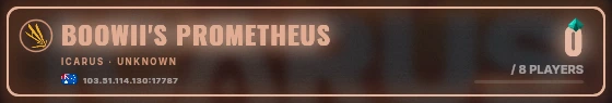 Marquee badge preview