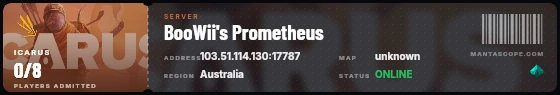 Ticket badge preview