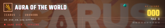 Arcade badge preview
