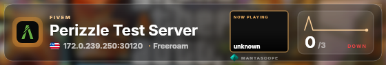 Glass badge preview