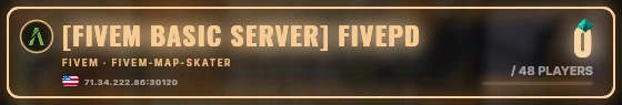 Marquee badge preview