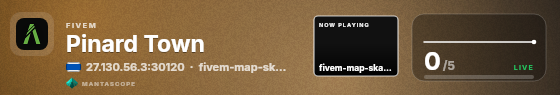 Mesh badge preview