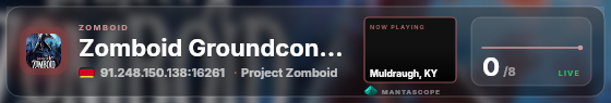 Glass badge preview