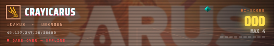 Arcade badge preview