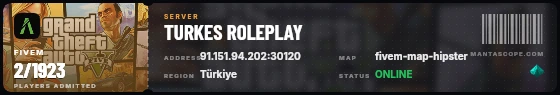 Ticket badge preview