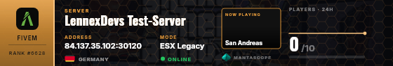 Dossier badge preview