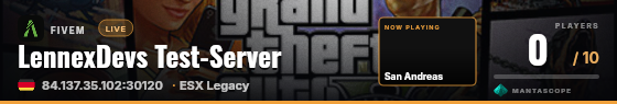 Hero badge preview