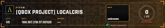 HUD badge preview