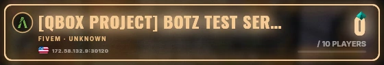 Marquee badge preview