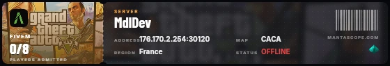 Ticket badge preview