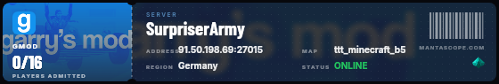 Ticket badge preview