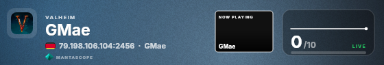 Mesh badge preview