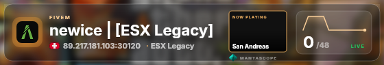 Glass badge preview