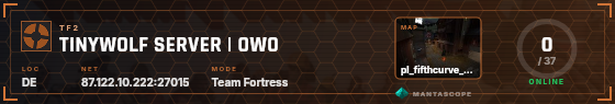 HUD badge preview