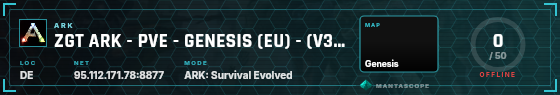 HUD badge preview