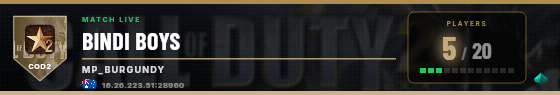 Scoreboard badge preview