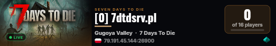 [0] 7dtdsrv.pl live status badge