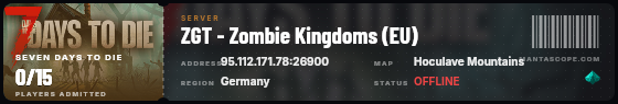 Ticket badge preview