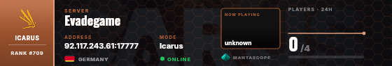 Dossier badge preview