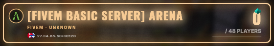 Marquee badge preview