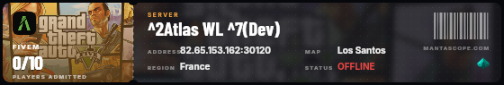 Ticket badge preview