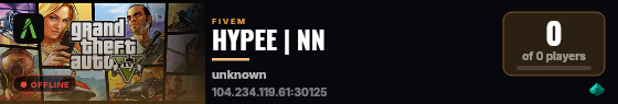 HYPEE | NN live status badge