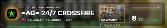 Glass badge preview