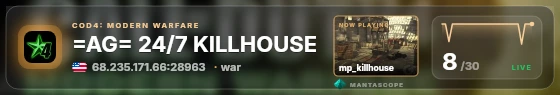 Glass badge preview
