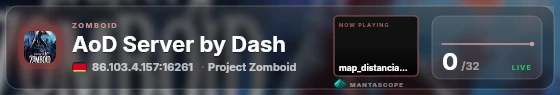 Glass badge preview