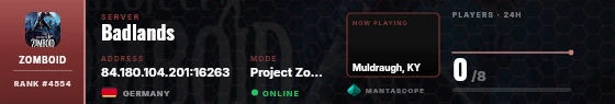 Dossier badge preview
