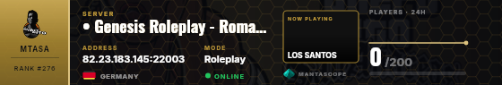 Dossier badge preview