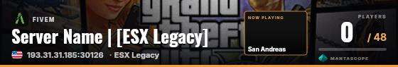 Hero badge preview