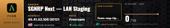 Dossier badge preview