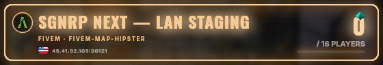 Marquee badge preview