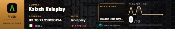 Dossier badge preview