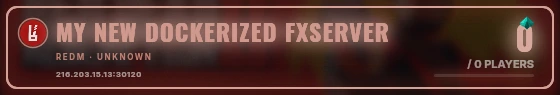 Marquee badge preview