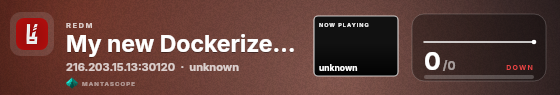 Mesh badge preview