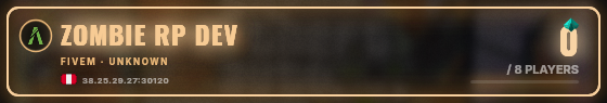 Marquee badge preview