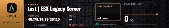 Dossier badge preview