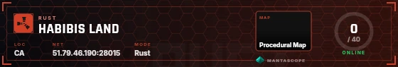 HUD badge preview