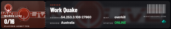 Ticket badge preview