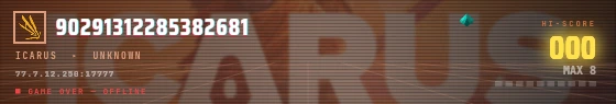 Arcade badge preview