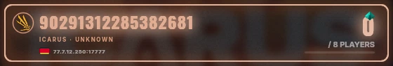 Marquee badge preview