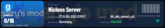 Ticket badge preview