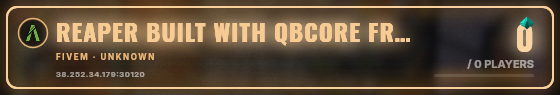 Marquee badge preview
