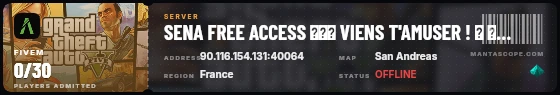 Ticket badge preview