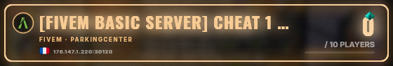 Marquee badge preview