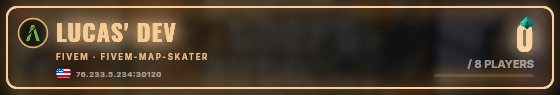 Marquee badge preview